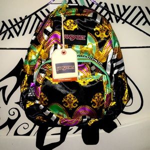 Jansport Half Pint Fx Livin Lavish Mini BackPack